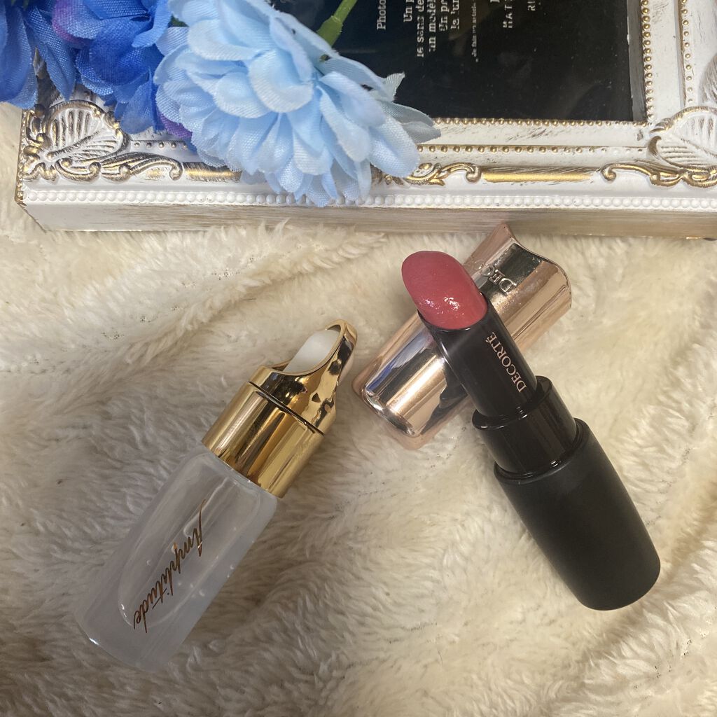 ザ ルージュ RD452/DECORTÉ/口紅を使ったクチコミ（1枚目）