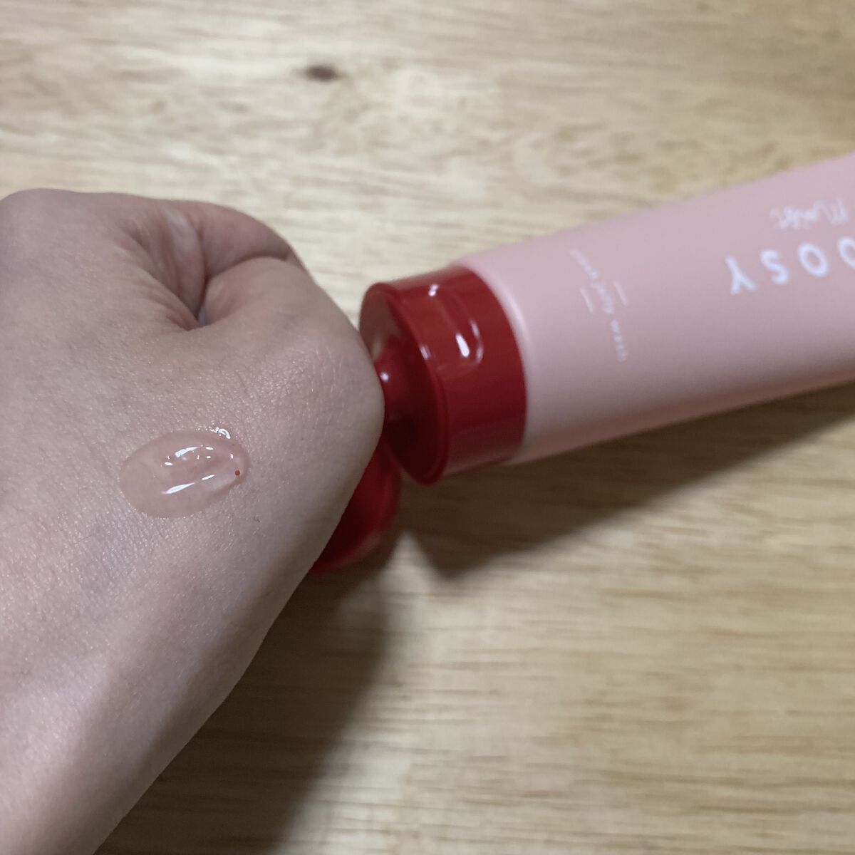 ウインクウィッチアイエッセンス/CHOOSY/アイケア・アイクリームを使ったクチコミ（2枚目）