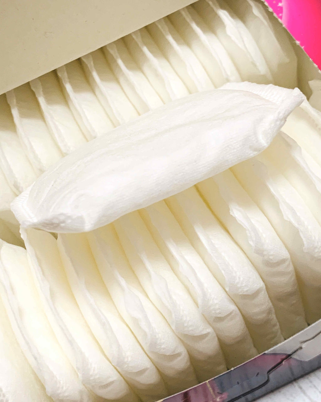 ふきとりコットンシルキー仕立て/シルコット/コットンを使ったクチコミ（2枚目）