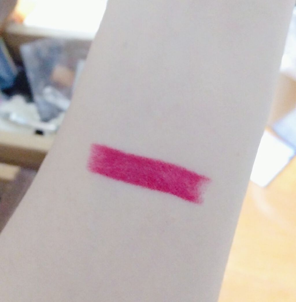 口紅（詰替用）/ちふれ/口紅を使ったクチコミ（2枚目）