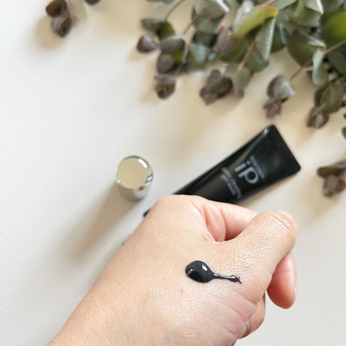 ソフィーナ iP ポア クリアリング ジェル ウォッシュ/SOFINA iP/その他洗顔料を使ったクチコミ（2枚目）