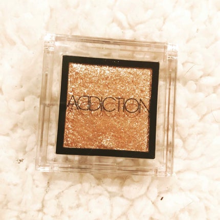 アディクション ザ アイシャドウ/ADDICTION/単色アイシャドウを使ったクチコミ(1枚目)