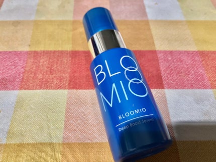 ディープブーストセラム/ブルーミオ/美容液を使ったクチコミ(3枚目)