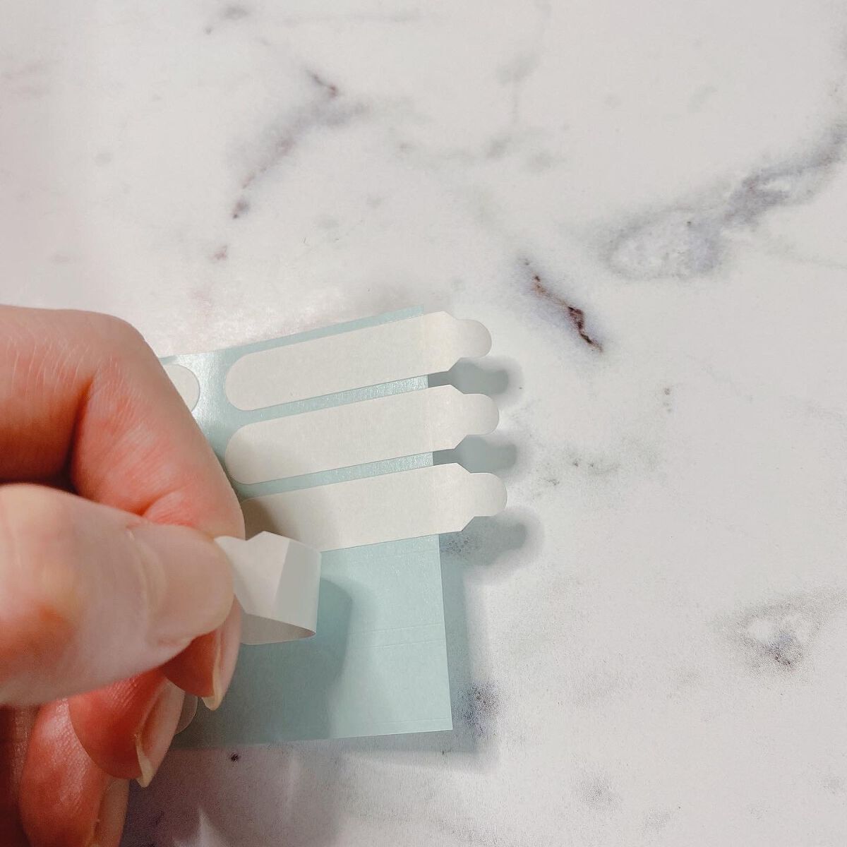 かづき・デザインテープ/かづきれいこ/その他化粧小物を使ったクチコミ（3枚目）