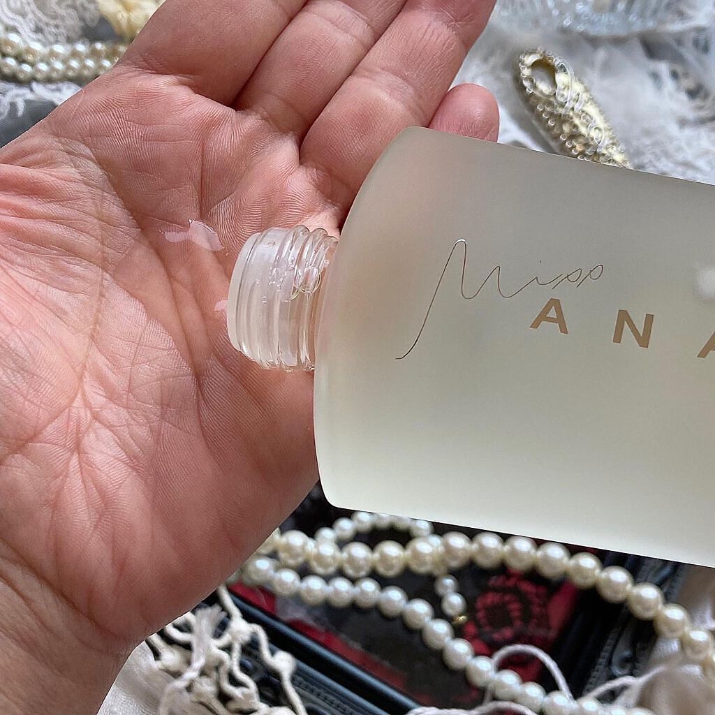 ミスアナンピュアローションDF/スハダコスメチックス/化粧水を使ったクチコミ（3枚目）