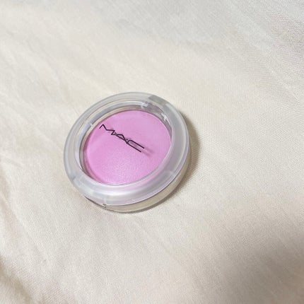 グロー プレイ ブラッシュ/M・A・C/ジェル・クリームチークを使ったクチコミ(1枚目)