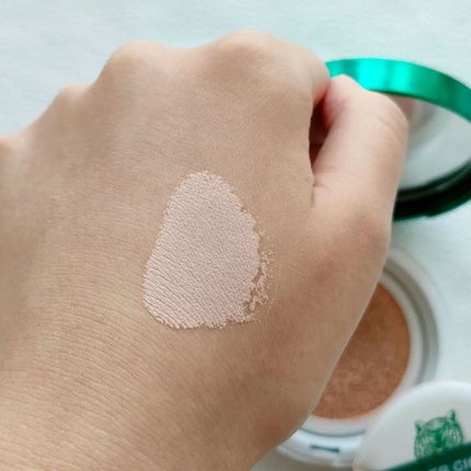 スーパーシカクッション/MEDICUBE/クッションファンデーションを使ったクチコミ(6枚目)