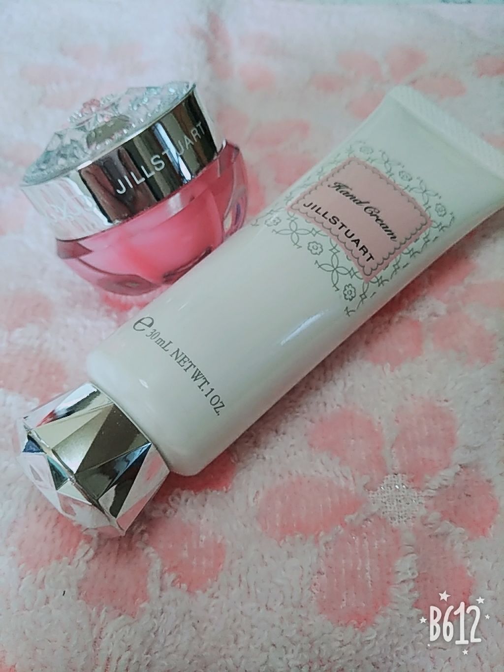 ジルスチュアート リラックス ハンドクリーム/JILL STUART/ハンドクリームを使ったクチコミ（1枚目）