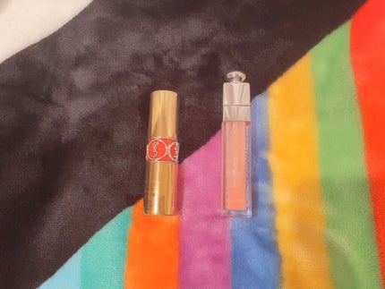 【旧】ディオール アディクト リップ マキシマイザー/Dior/リップグロスを使ったクチコミ(1枚目)