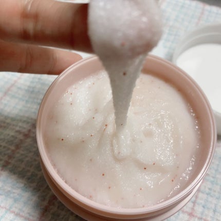 ボディスクラブソープ/TBC/ボディスクラブを使ったクチコミ(2枚目)