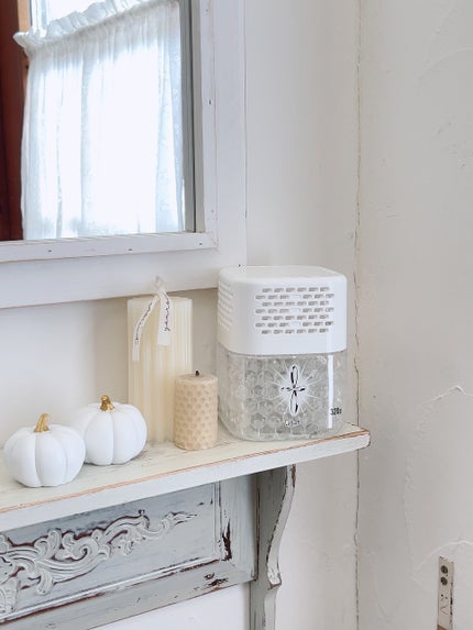 消臭力クリアビーズ イオン消臭プラス/消臭力/その他を使ったクチコミ(2枚目)