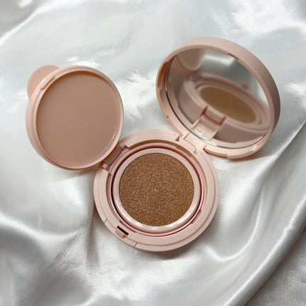 ツヤ クッションファンデーション/Kirei&co./クッションファンデーションを使ったクチコミ(8枚目)