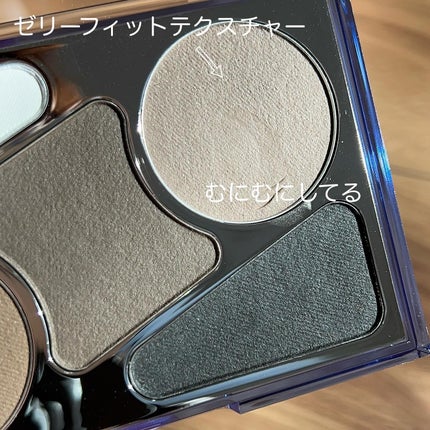 アーティストライン ヘアコンシーラーパレット/odiD/その他スタイリングを使ったクチコミ(5枚目)