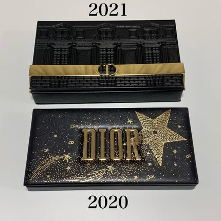 【旧】エクラン クチュール マルチユース パレット/Dior/メイクアップキットを使ったクチコミ(9枚目)