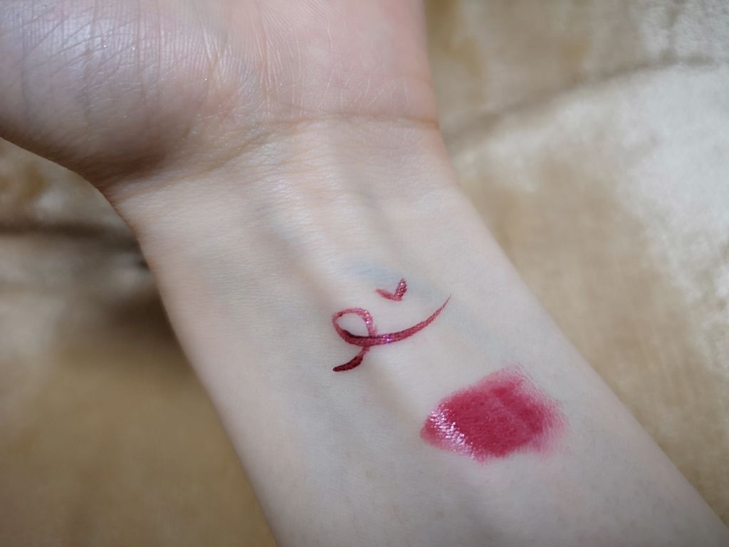 アイライナー N/GUERLAIN/リキッドアイライナーを使ったクチコミ（2枚目）