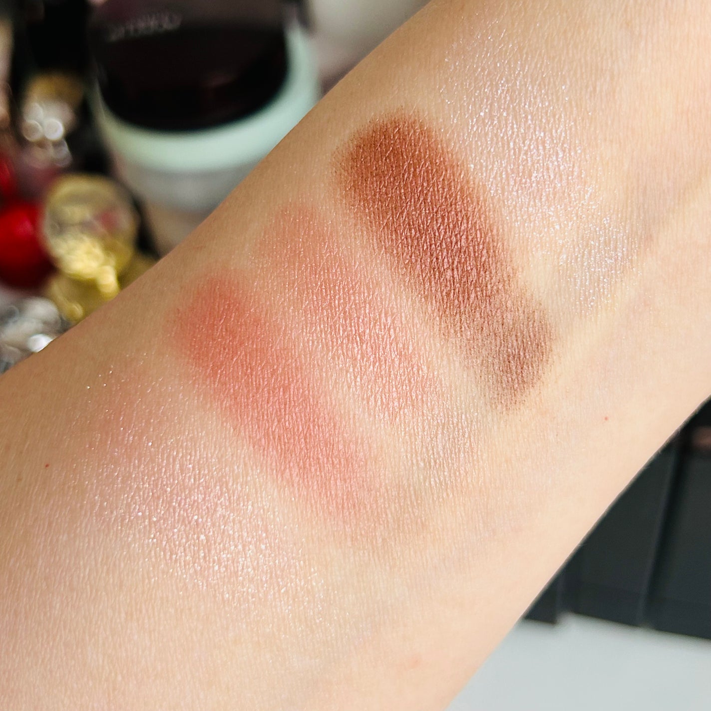 エクシア コフレ エクラタン ドゥ ボーテ/ALBION/メイクアップキットを使ったクチコミ(4枚目)