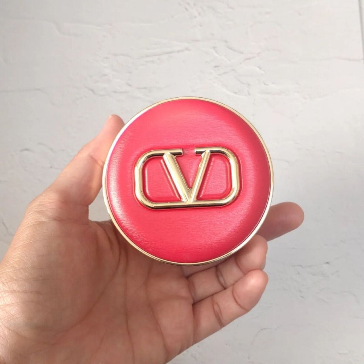 GO クッション/ヴァレンティノ ビューティ/クッションファンデーションを使ったクチコミ(10枚目)