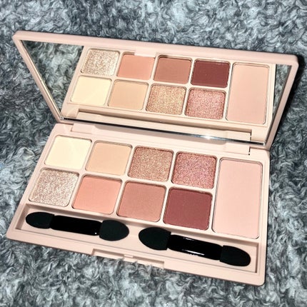 マルチカラーパレット ワイルドブラッサム/heme/マルチパレットの画像