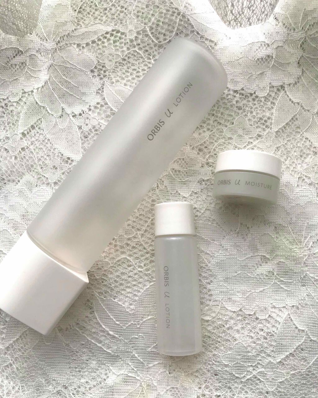 ararin on LIPS 「オルビスユーこんなに肌に浸透してくれる化粧水は初めてです!3月..」(1枚目)