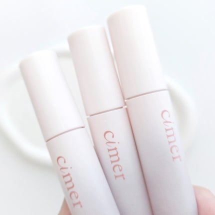 レアスフレティント/cimer/リップティントを使ったクチコミ(4枚目)