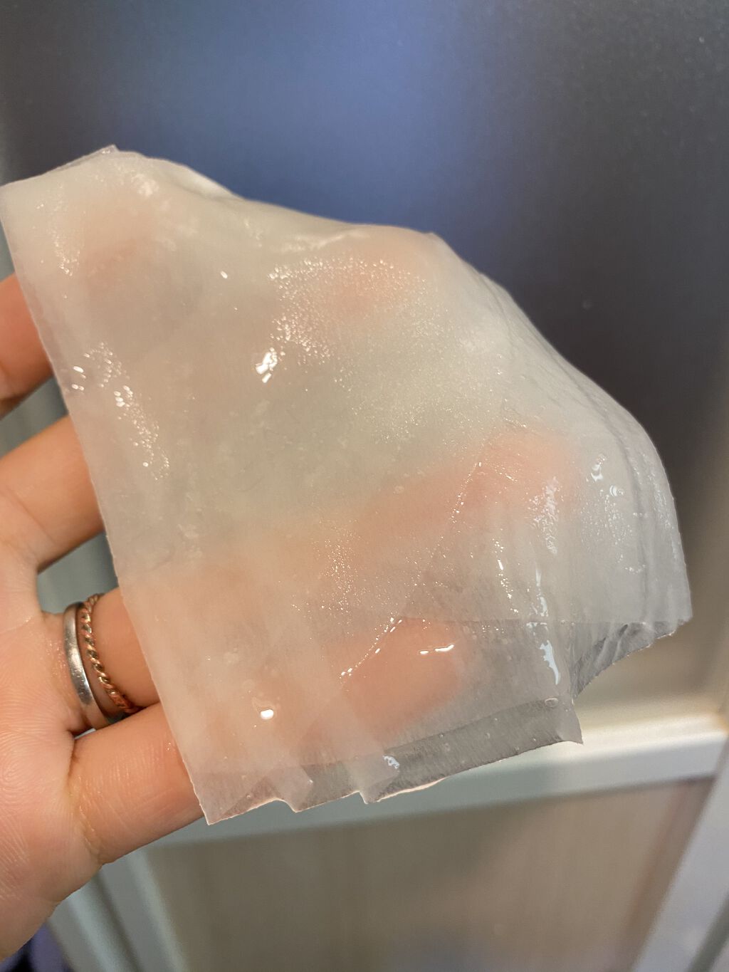 ティーツリーケア ソリューション エッセンシャルマスクEX/MEDIHEAL/シートマスク・パックを使ったクチコミ（2枚目）