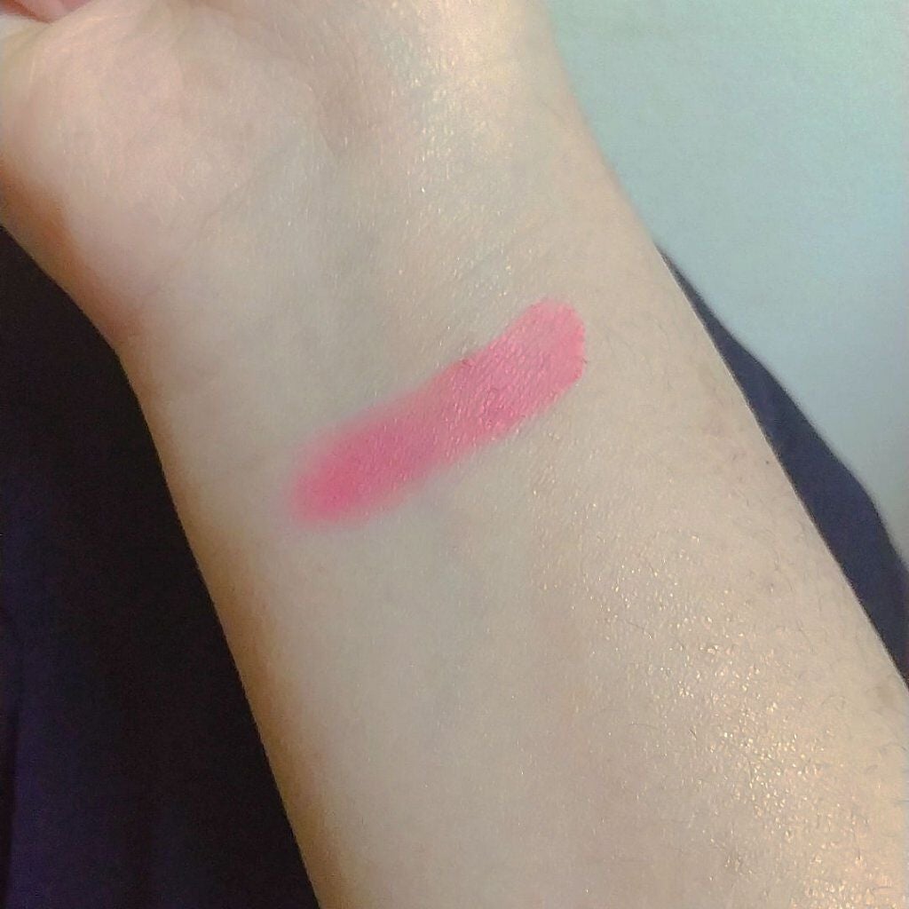 Blooming Kitty パウダーチーク/DAISO/パウダーチークを使ったクチコミ(3枚目)