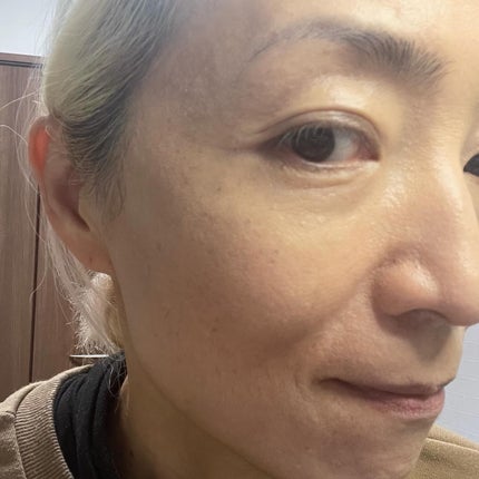 デューイーメッシュファンデーション/ASUNE /クッションファンデーションを使ったクチコミ(6枚目)