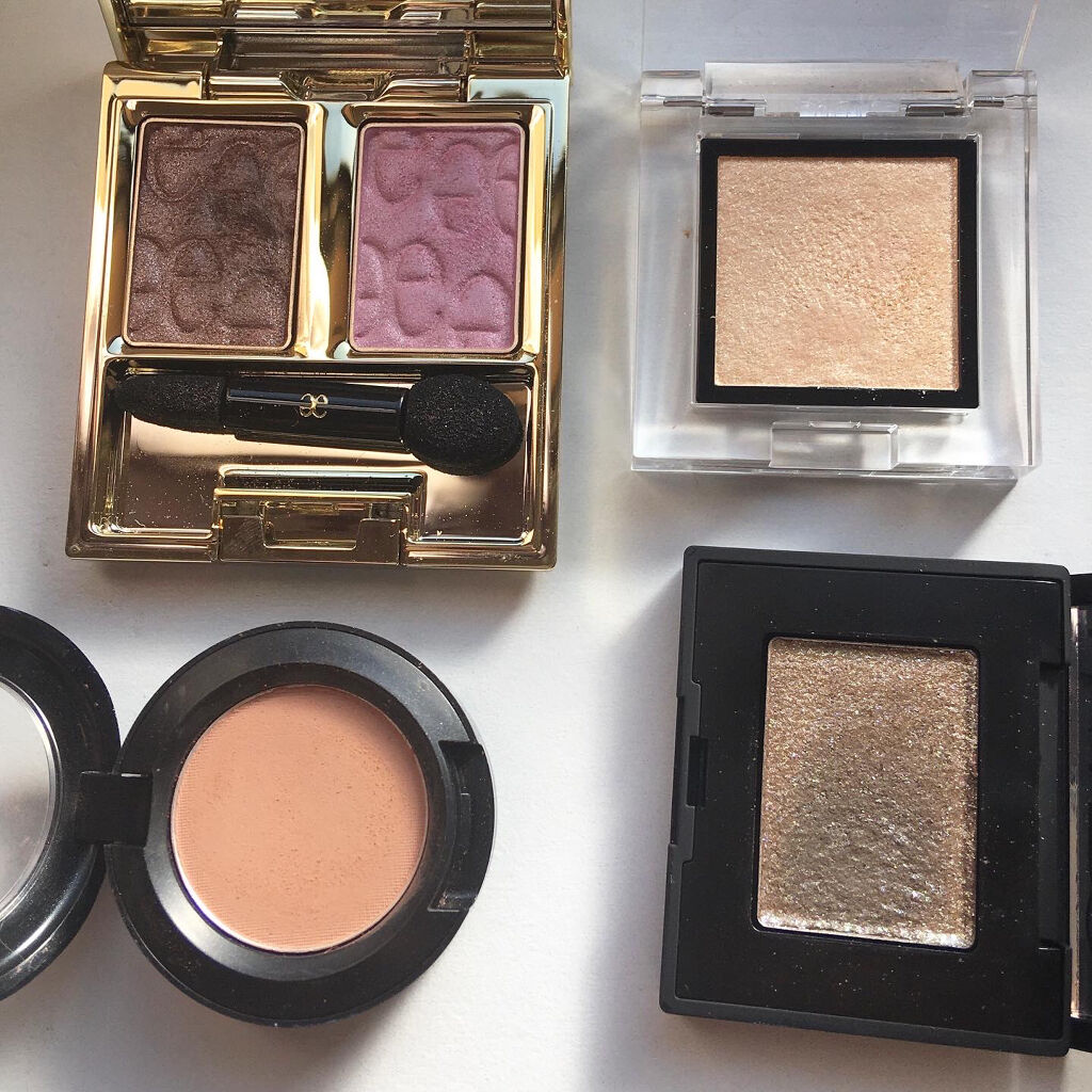 スモール アイシャドウ/M・A・C/単色アイシャドウを使ったクチコミ（2枚目）