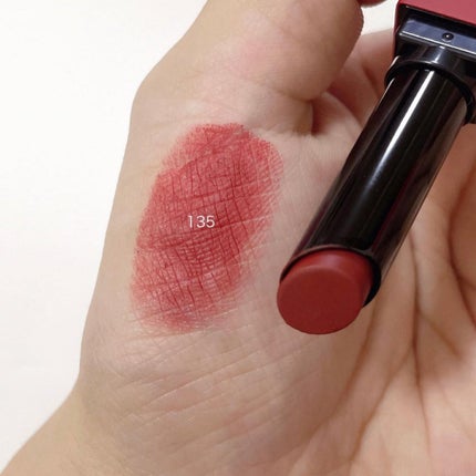 パワーマット リップスティック/NARS/口紅を使ったクチコミ(3枚目)