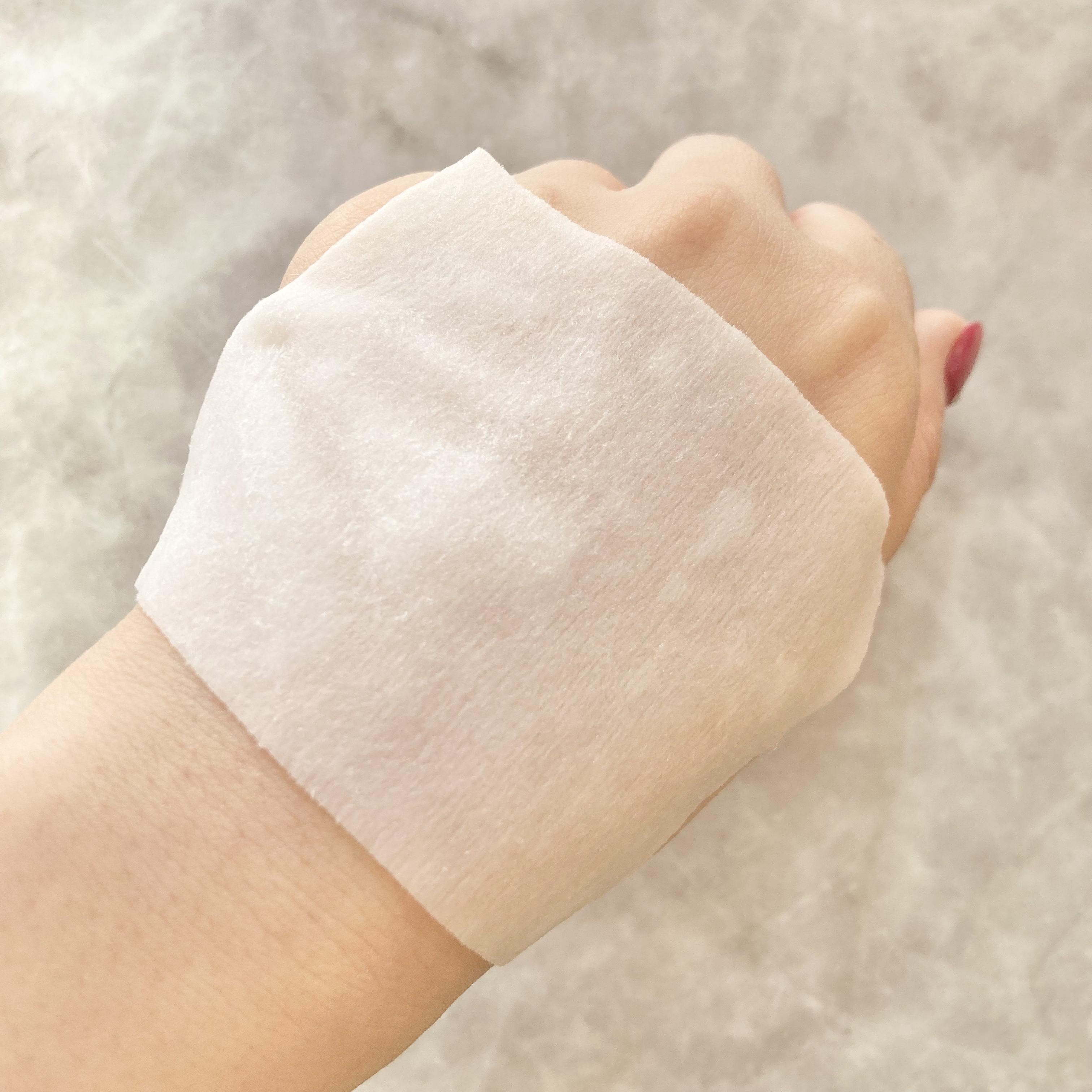 セバムソフトニング131LHAピーリングパッド/Celladix/トナーパッドを使ったクチコミ（3枚目）