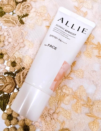 クロノビューティ カラーオンUV/アリィー/日焼け止めクリームを使ったクチコミ(1枚目)