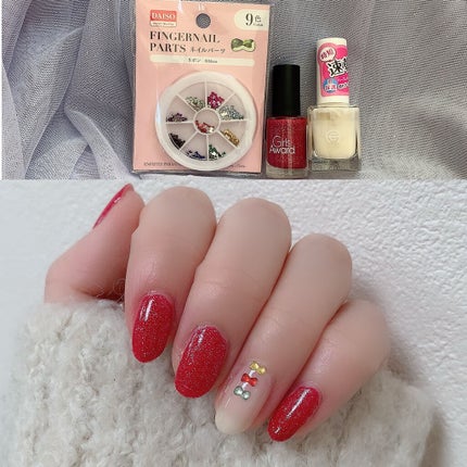 AC クイックドライベース&ハードナー/AC MAKEUP/ネイルベースコートを使ったクチコミ(1枚目)