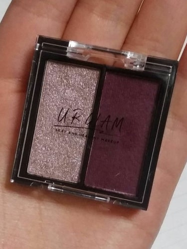 UR GLAM   MOUSSE EYESHADOW/U R GLAM/ジェル・クリームアイシャドウを使ったクチコミ（7枚目）