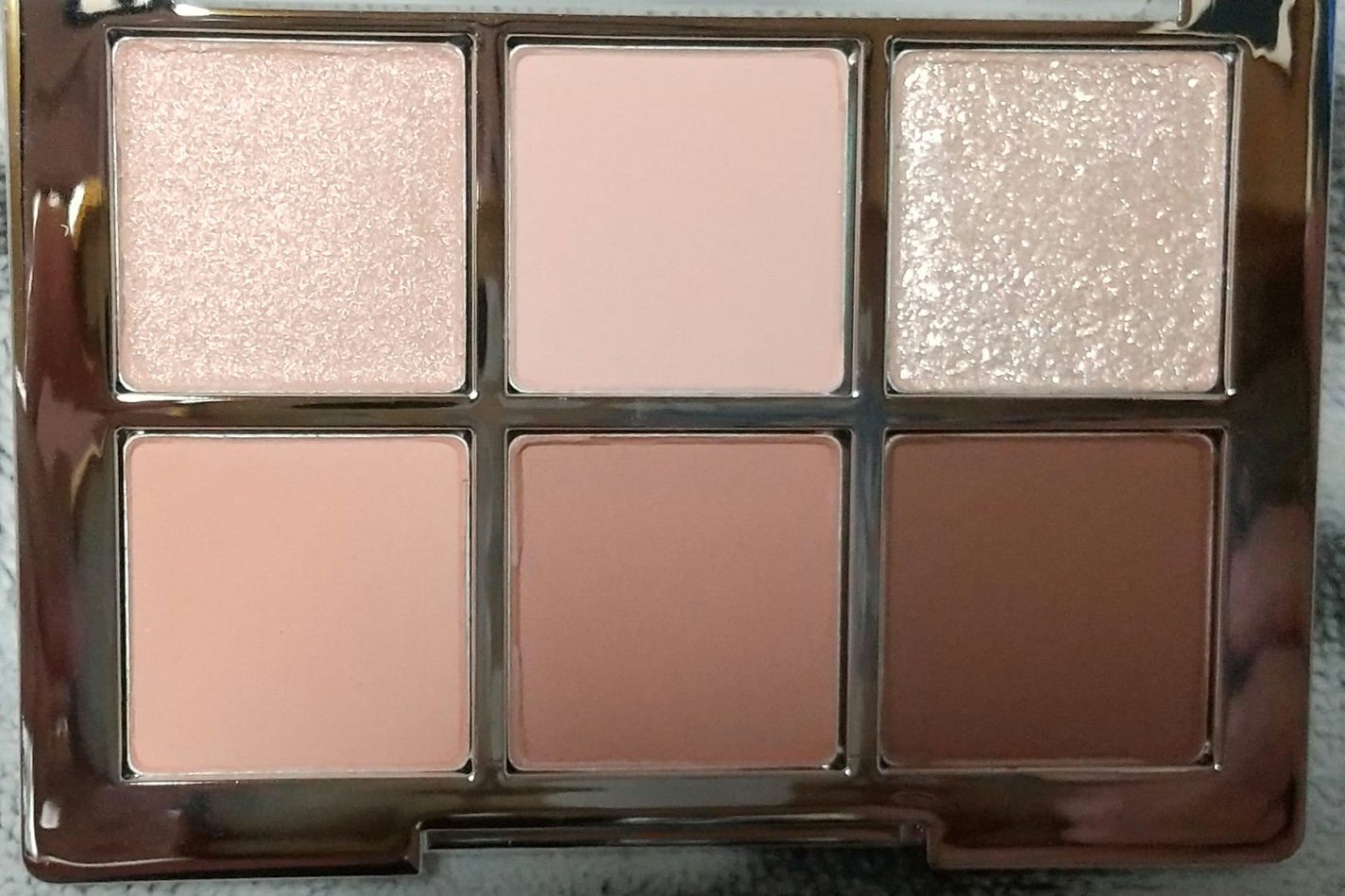 ベターミーアイパレット/2aN/マルチパレットを使ったクチコミ(5枚目)