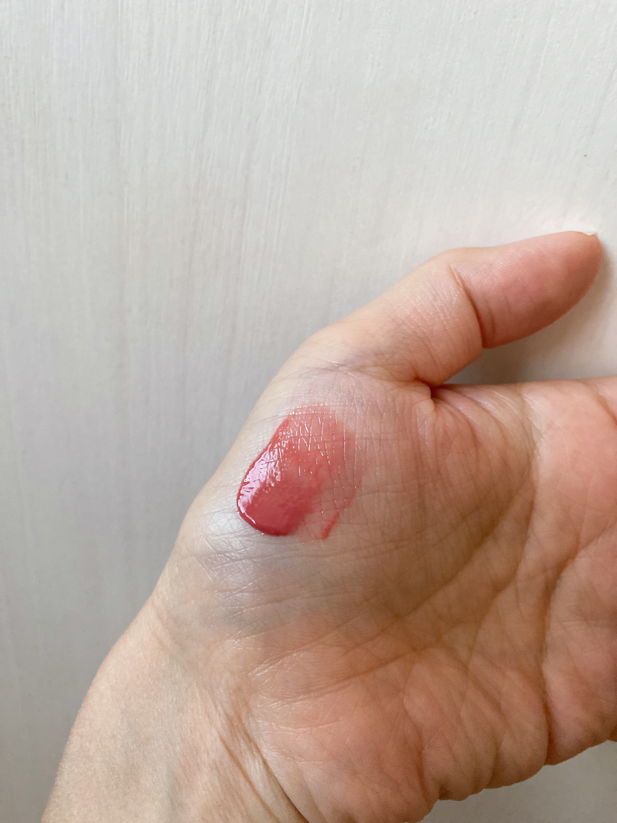 デュイフルウォーターティント/rom&nd/リップティントを使ったクチコミ（3枚目）