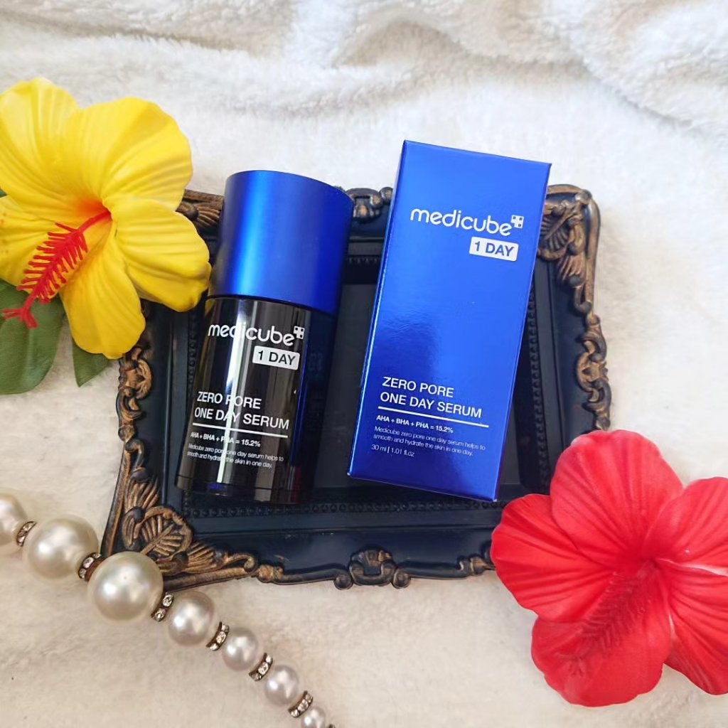 ゼロ毛穴パッド 2.0/MEDICUBE/トナーパッドを使ったクチコミ(2枚目)