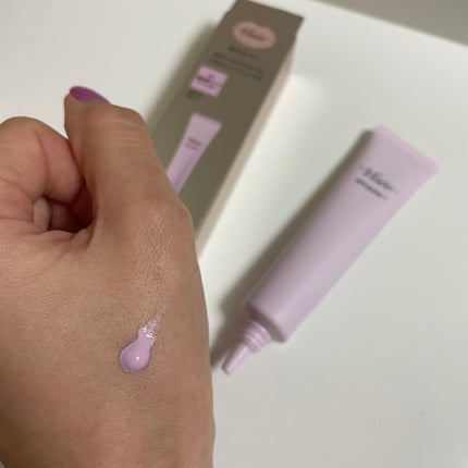 トーンアップ スキン デザイナー/Visée/化粧下地を使ったクチコミ(2枚目)