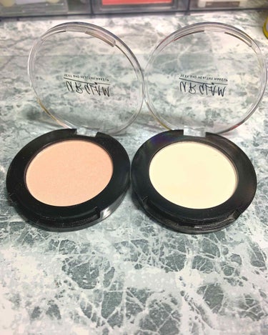 UR GLAM　NATURAL POWDER/U R GLAM/プレストパウダーを使ったクチコミ（2枚目）