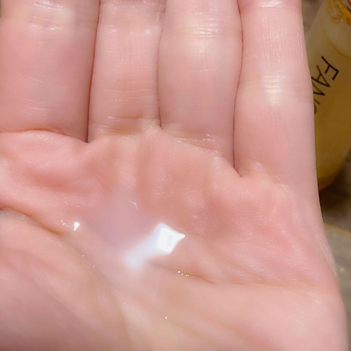 エンリッチプラス 化粧液Ⅱ しっとり <医薬部外品>/ファンケル/化粧水を使ったクチコミ(2枚目)