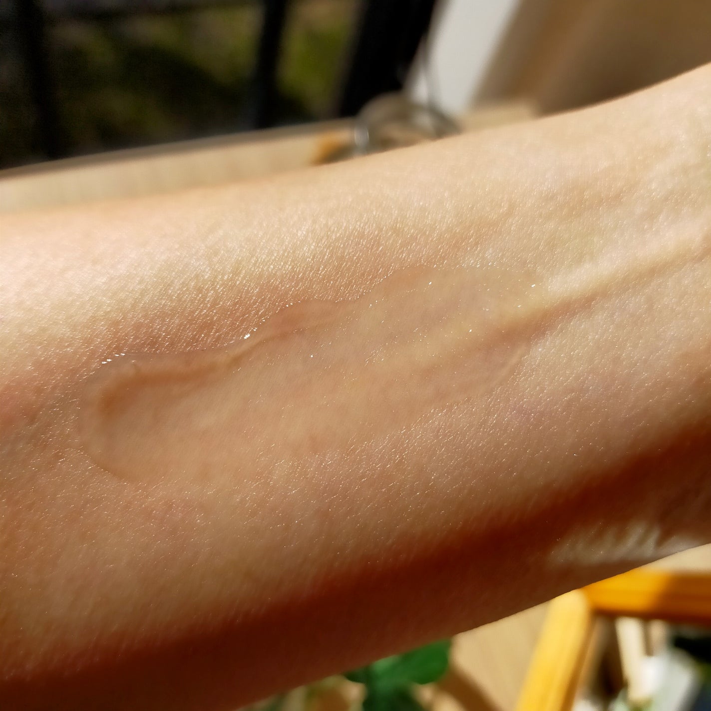 トーンステインカラーコレクティングプライマー/VDL/化粧下地を使ったクチコミ(3枚目)