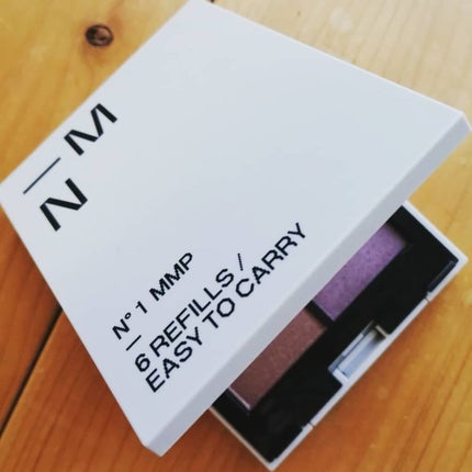 MY MIXED PALETTE 6色カスタムパレット/MN/マルチパレットを使ったクチコミ(3枚目)