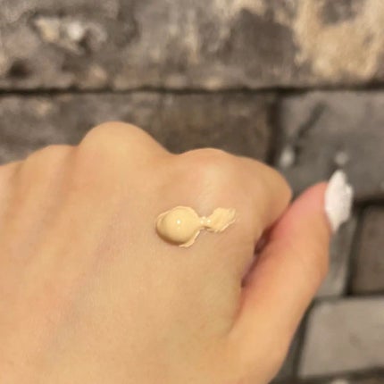 アンスリール クリームファンデーションブライトプラス/マリアンボレ/クリーム・エマルジョンファンデーションを使ったクチコミ(3枚目)