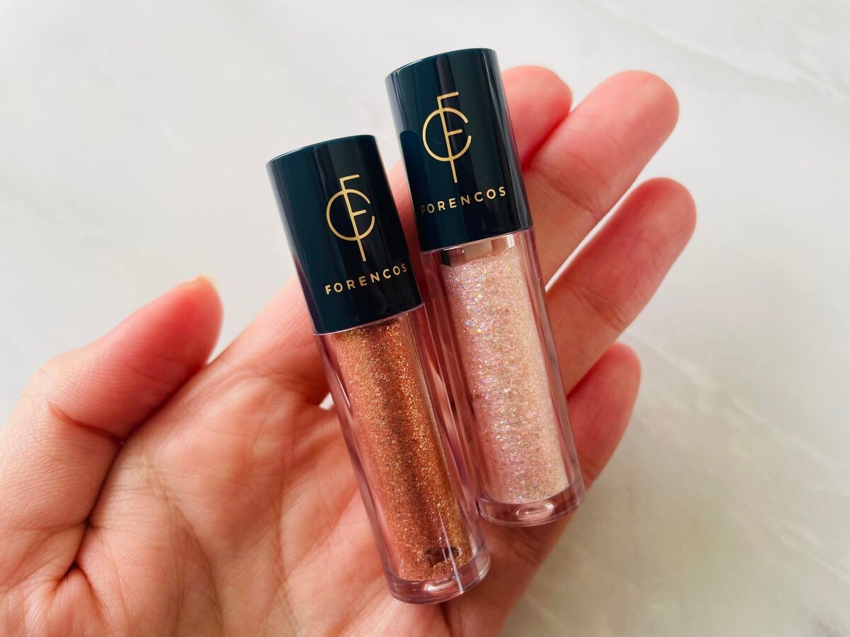 ティアグリッジー/フォレンコス/ジェル・クリームアイシャドウを使ったクチコミ(1枚目)