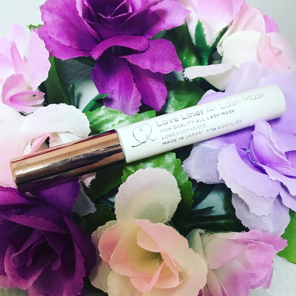 ラブ・ライナー オールラッシュマスク/ラブ・ライナー/マスカラを使ったクチコミ（2枚目）