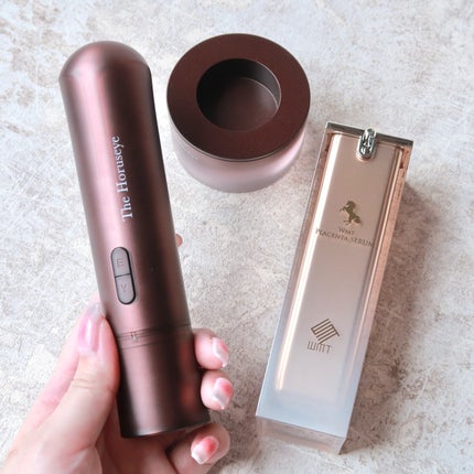 ザ ホルスアイ/ARTISTIC&CO./美顔器・マッサージを使ったクチコミ(5枚目)