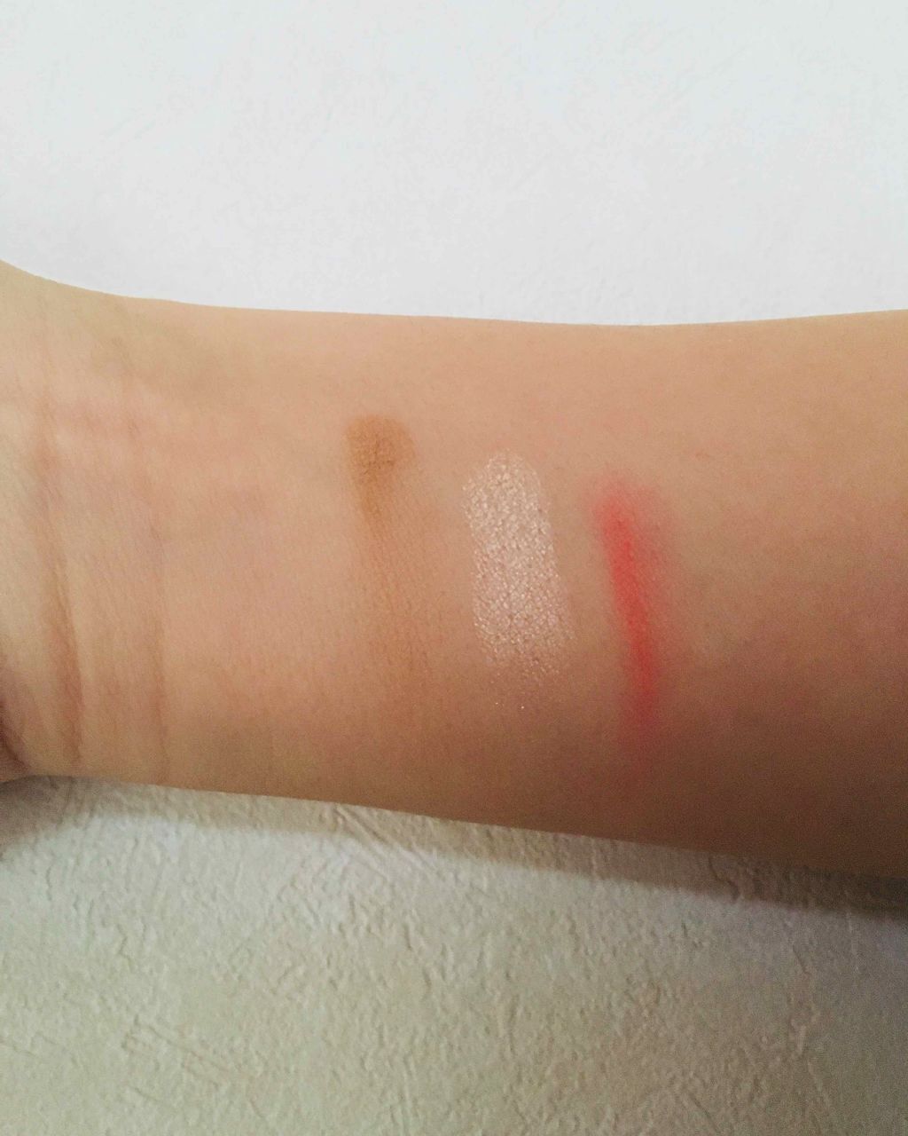 シークレットカラーアイズ/キャンメイク/アイシャドウパレットを使ったクチコミ(2枚目)