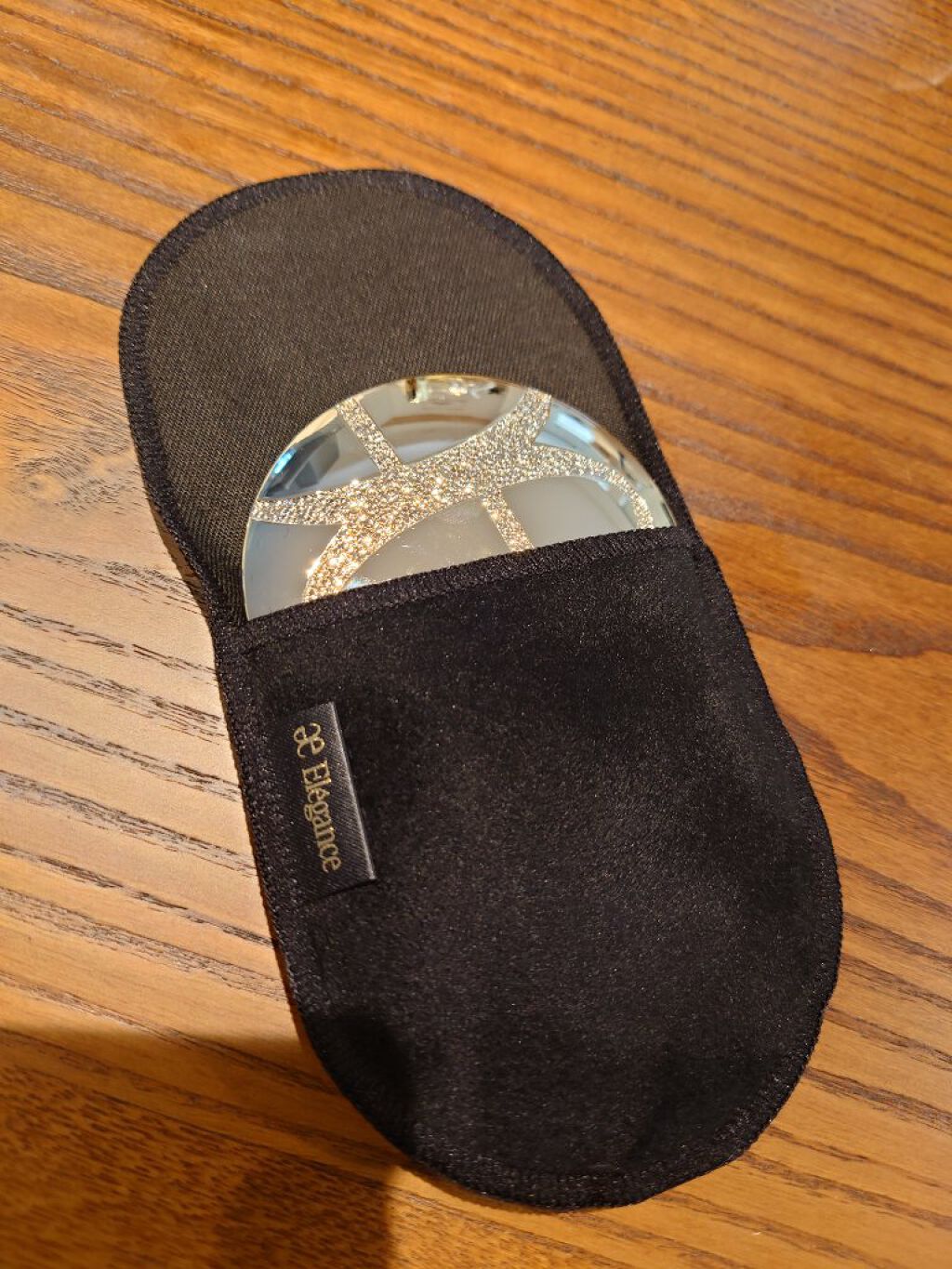 ラ プードル オートニュアンス/Elégance/プレストパウダーを使ったクチコミ（3枚目）