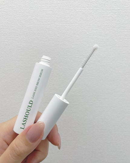 まつ毛・眉毛美容液/ラッシュド/まつげ美容液を使ったクチコミ(1枚目)