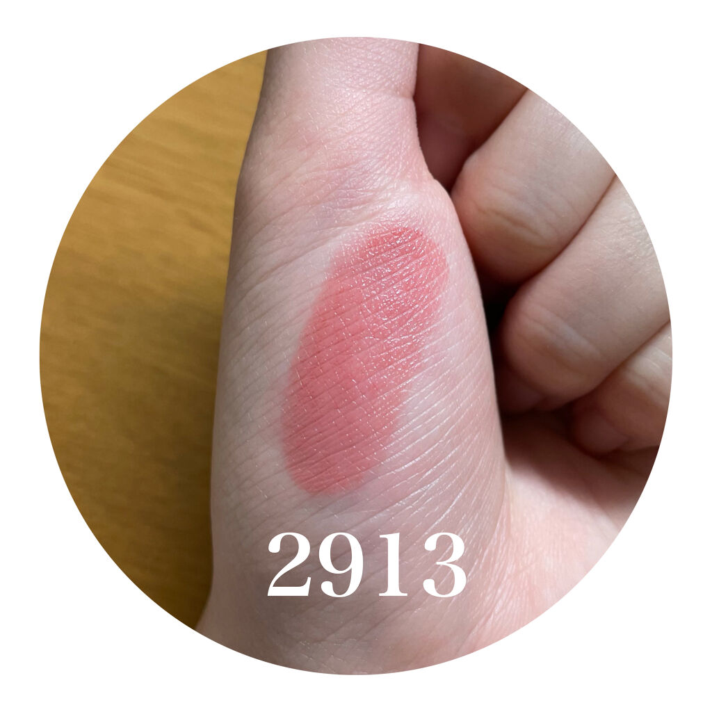 リップスティック/NARS/口紅を使ったクチコミ（3枚目）