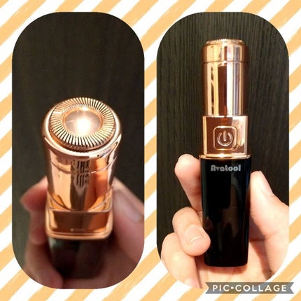 Avatool レディースシェーバー/Avatool/シェーバーを使ったクチコミ(4枚目)